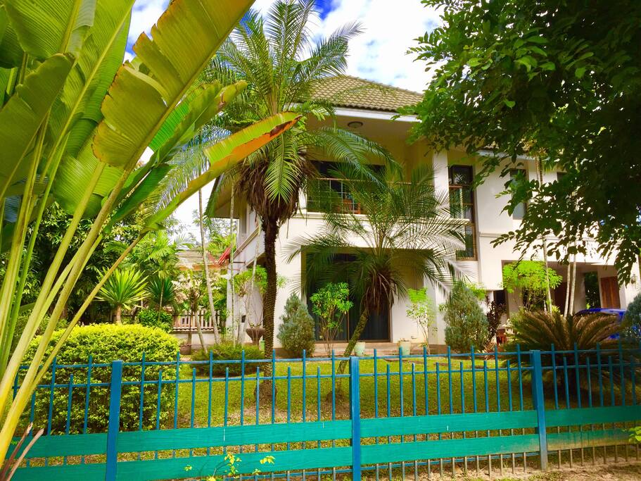 Wan House..free wifi