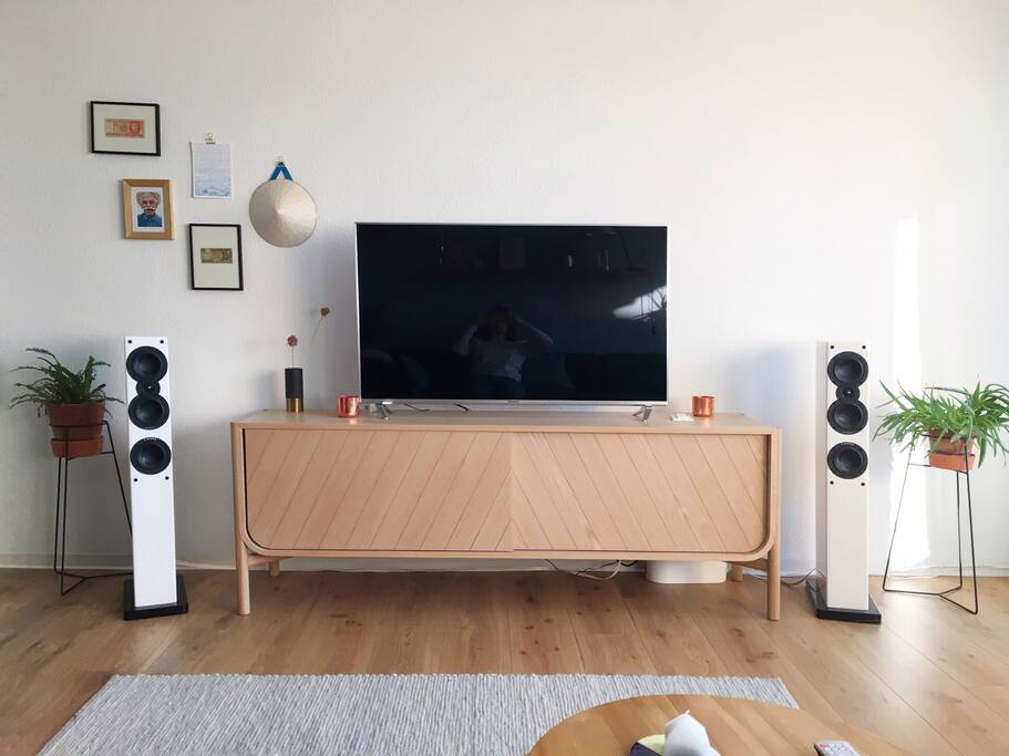 Wohnzimmer TV