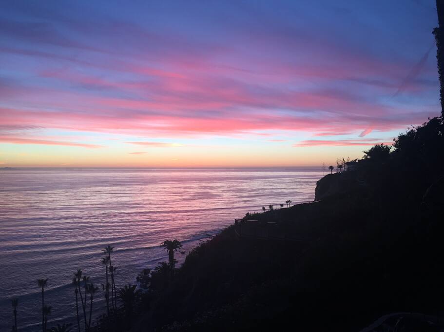 Sunsets never get old