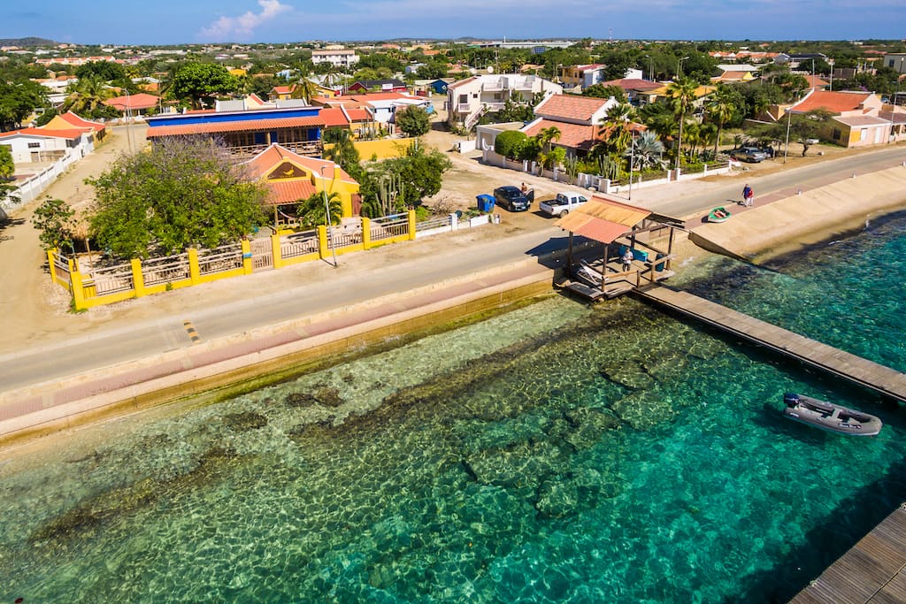 view from above