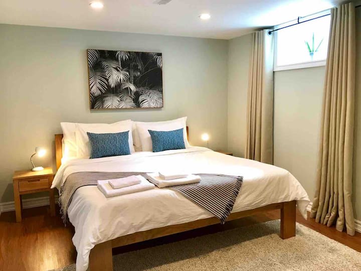 Top 22 Airbnb Vacation Rentals Near Toronto Airport, Canada Trip101