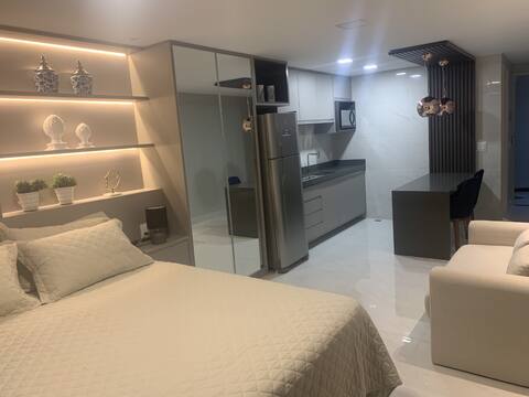 Flat by the sea with comfort and sophistication