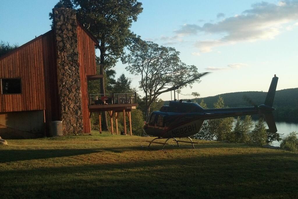 Helipad