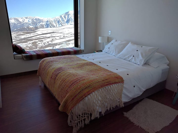 Chumba kikubwa cha kulala