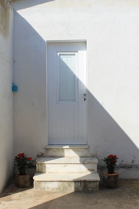 Entrance