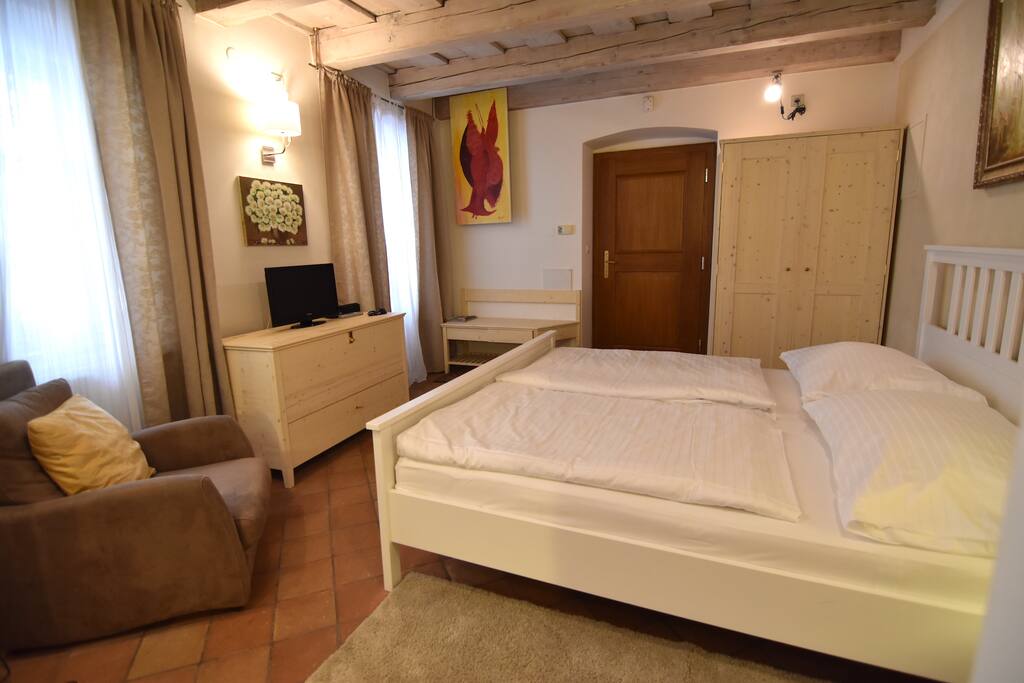 Historic apartment