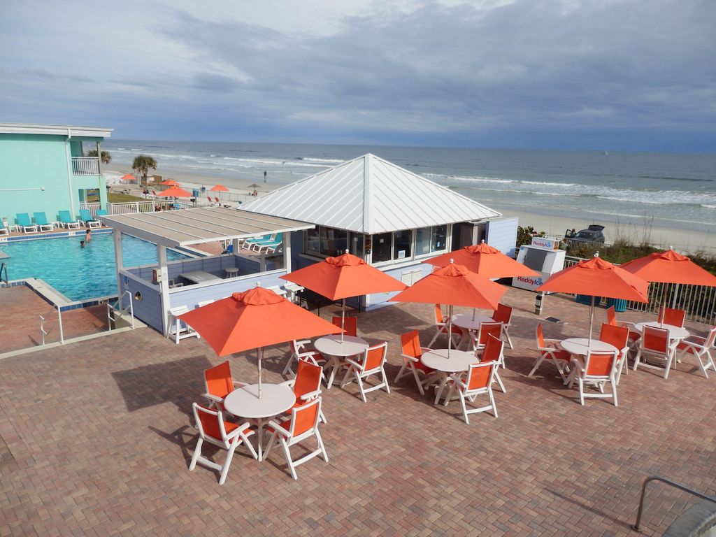 Amazing Direct Oceanfront Condo - Coconut Palms - Condominiums for Rent in  New Smyrna Beach, Florida, United States - Airbnb