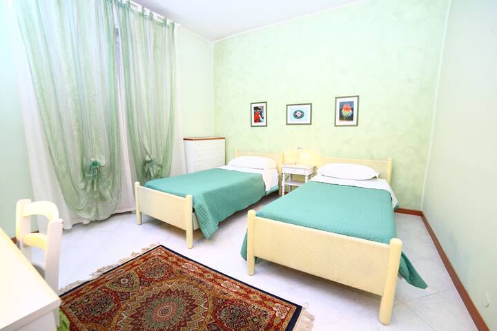 B&B PONTEVECCHIO - Camera VERDE