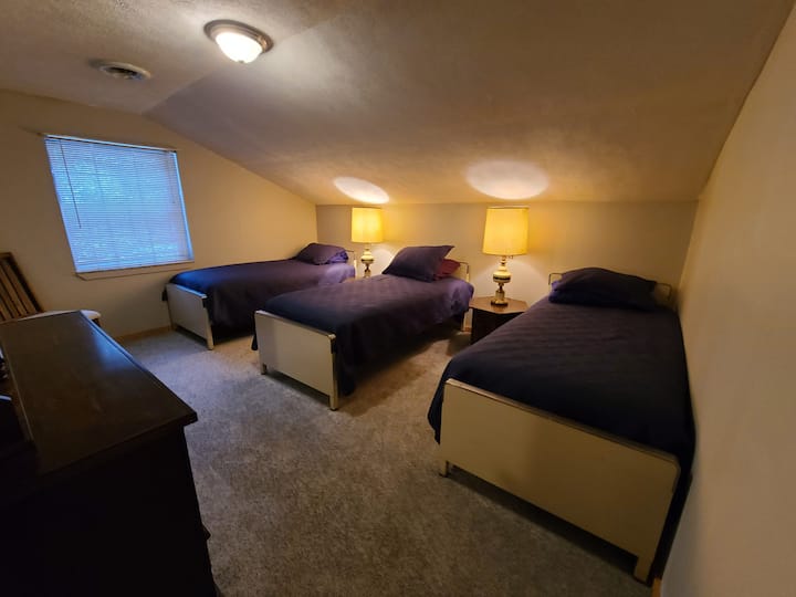 Dormitorio Arriba