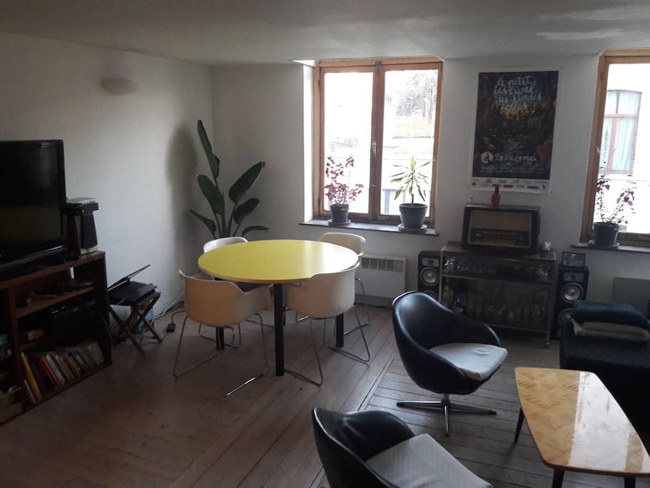 salle à manger