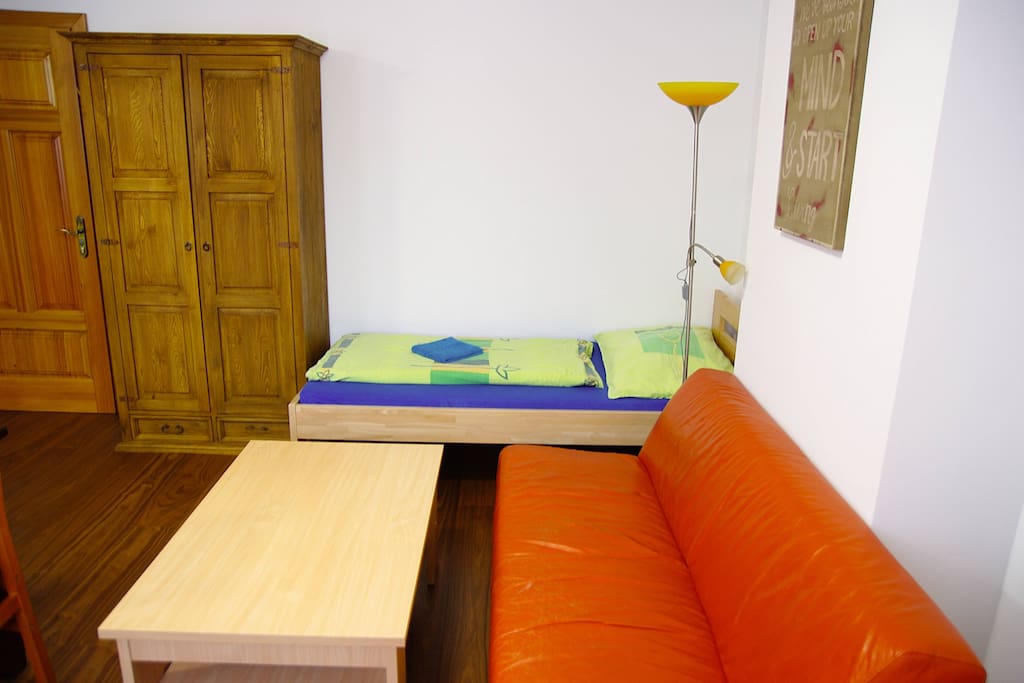 Family room - Vila Pod Branou