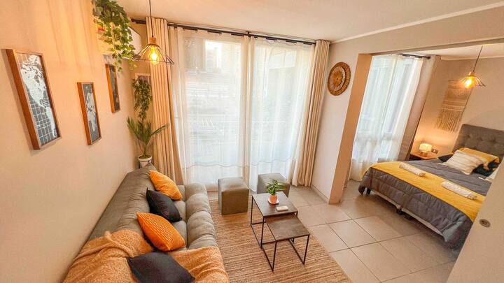 Luxurious, Elegant, Comfortable, Modern and Central Depto