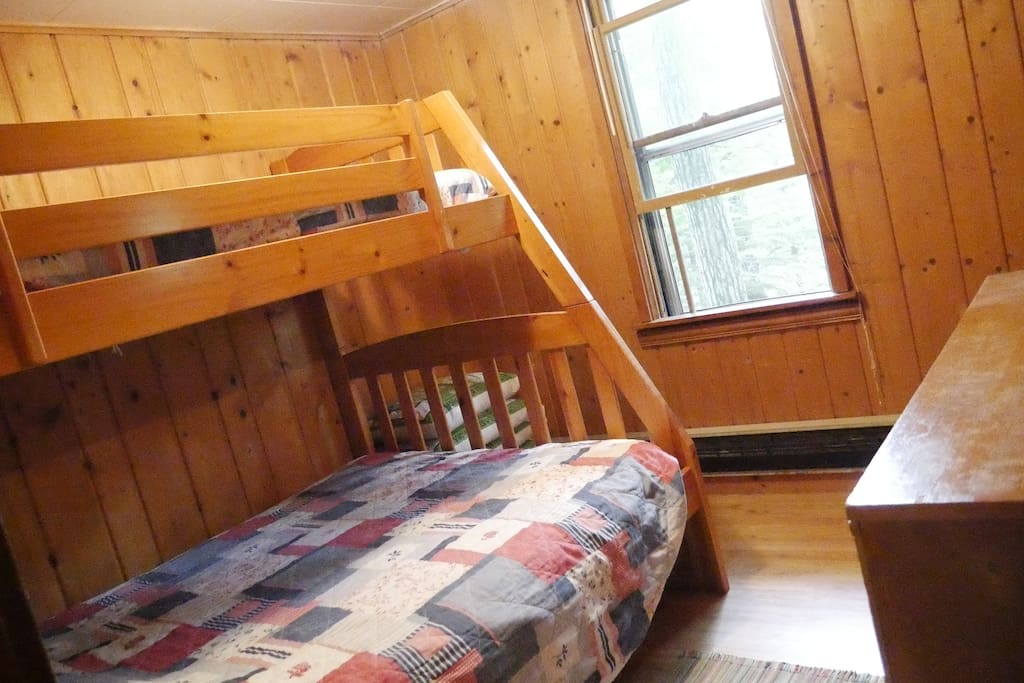 Bunk bed Room