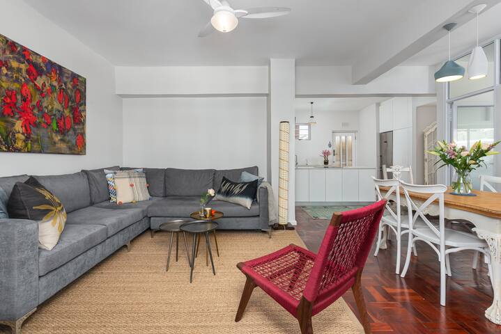 3 Month+ Stays | Central Sea Point Apt with Views gallery image 5