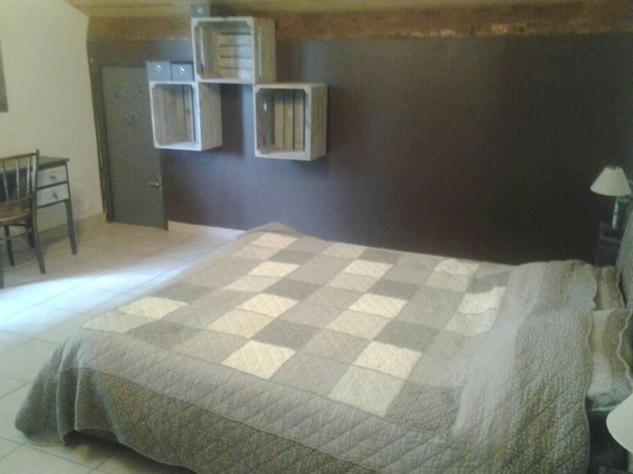 Suite parentale