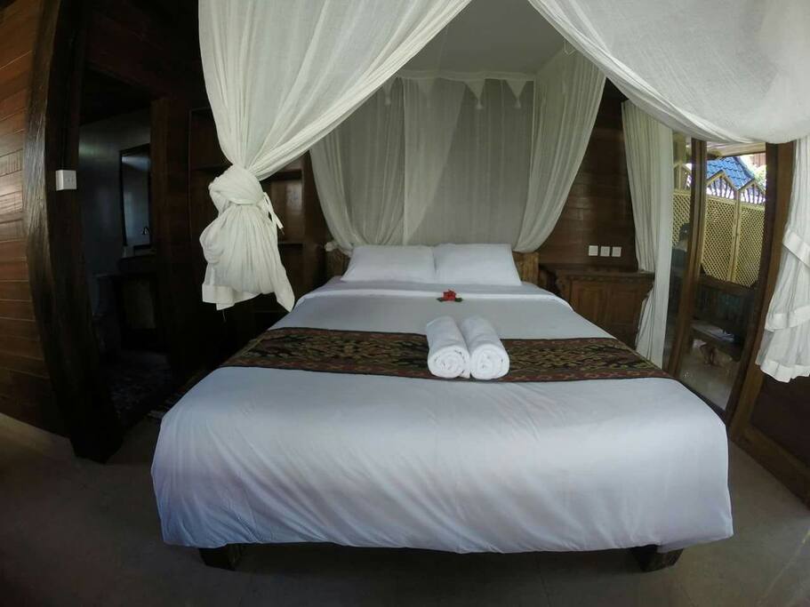 bed room