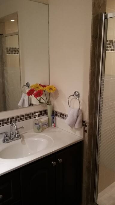 private washroom