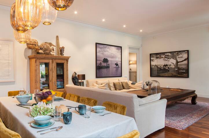 Lujo y amplitud Espectacular Terraza Centro ciudad gallery image 5