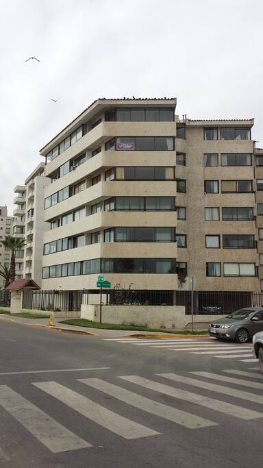 Edificio Canto del Agua