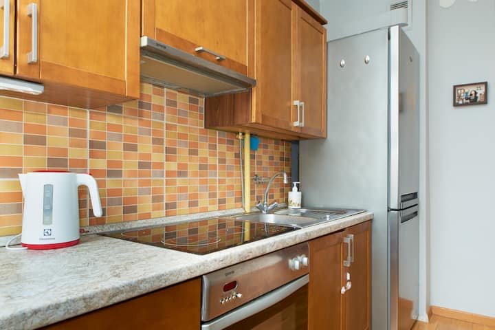 USA embassy centre Apartment!