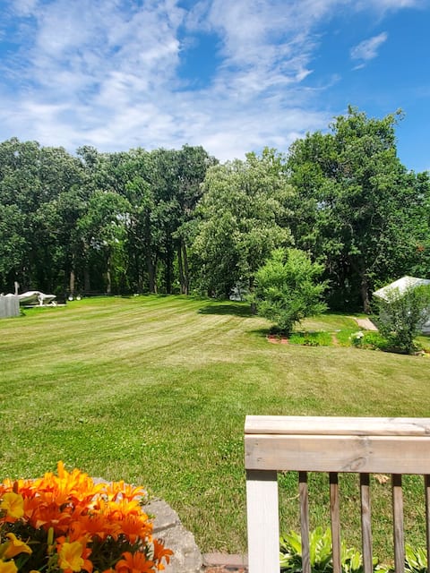 Loon's Landing: 3 Bed Family-Friendly Lake Home