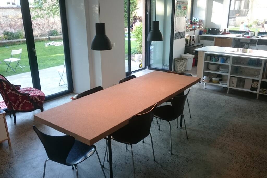 Salle à manger