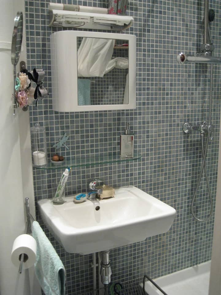 2rooms near Montmartre