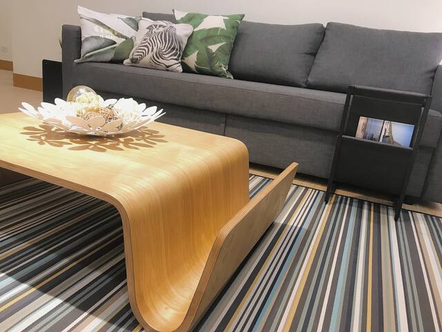 Yoyo Vacation – 3min to MRT. 1st floor. Near 101 gallery image 4