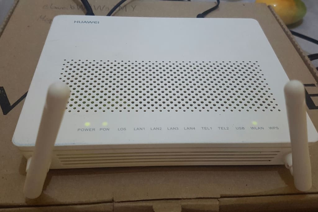 Internet modem