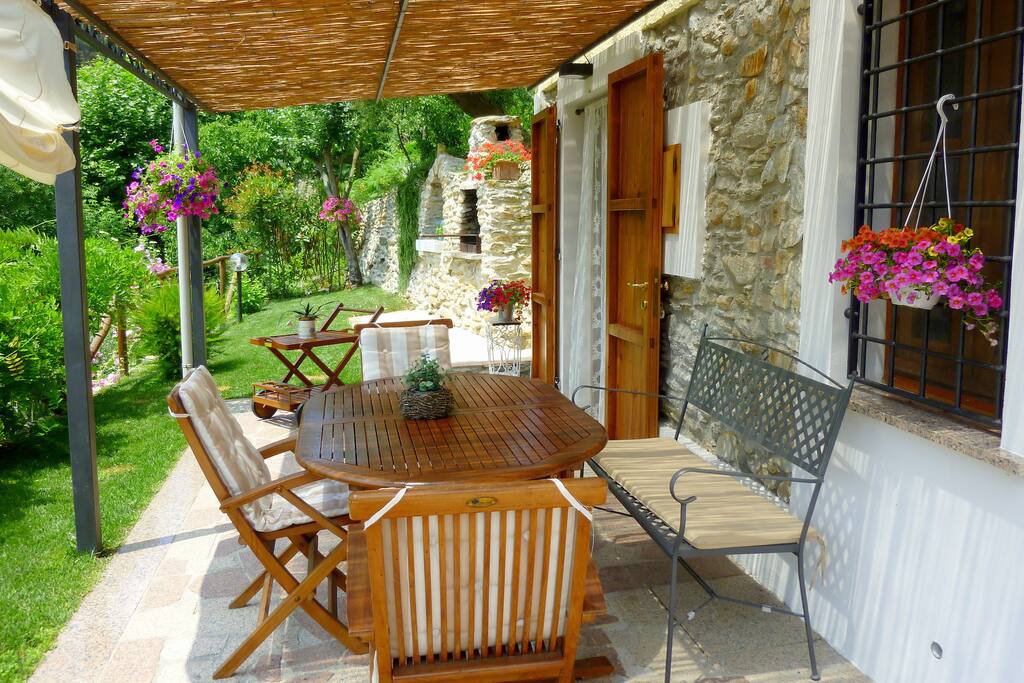 Dining area Biancospino