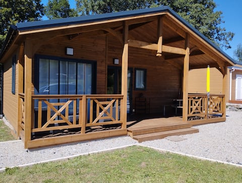 Charming chalet in Auvergne