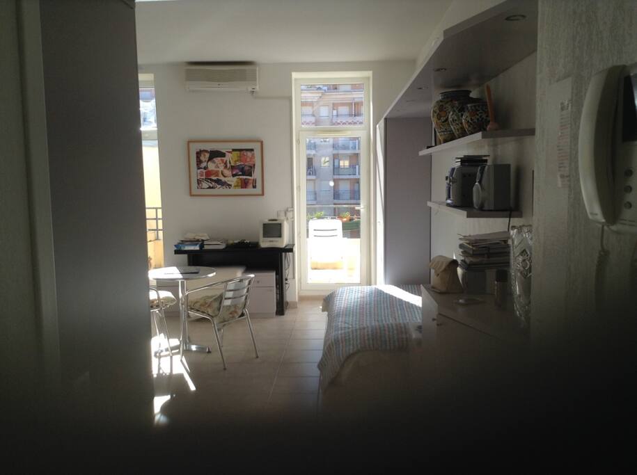 Entrance hall