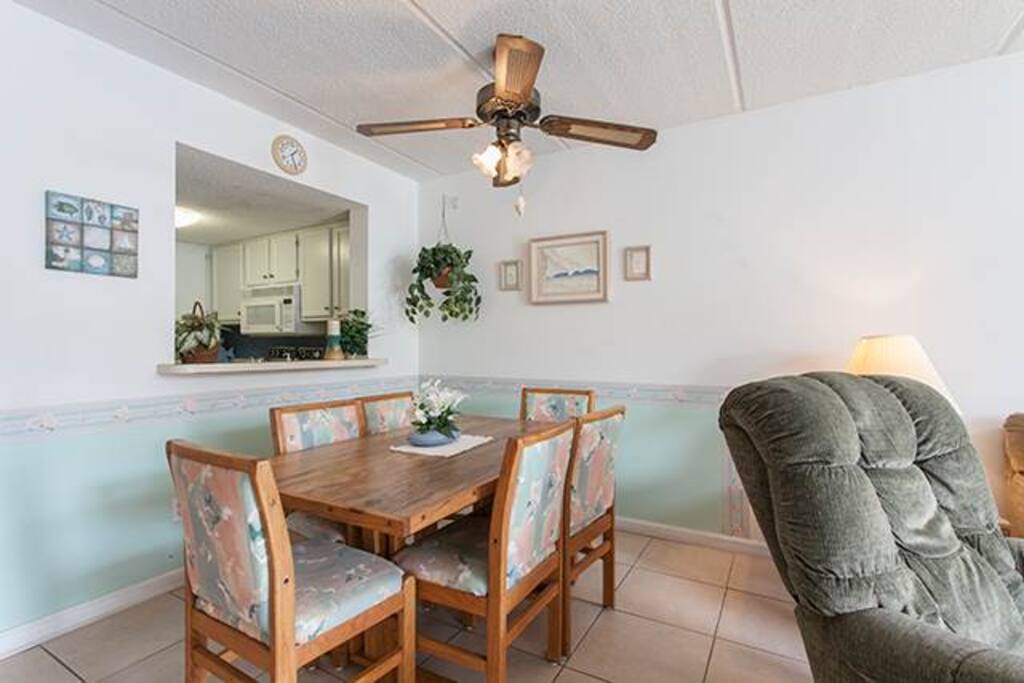 Dining table