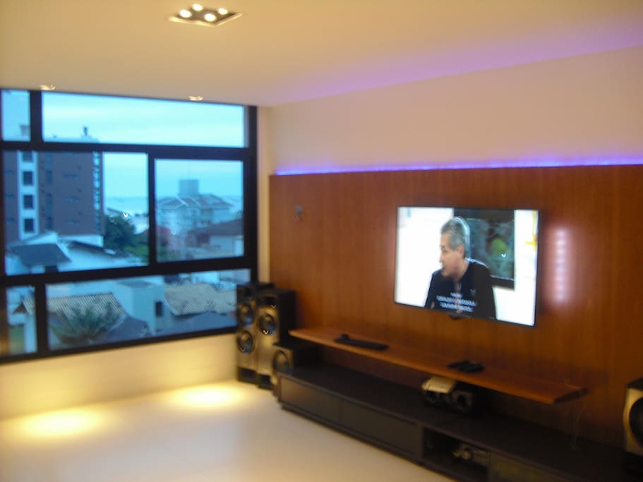 Sala de TV.