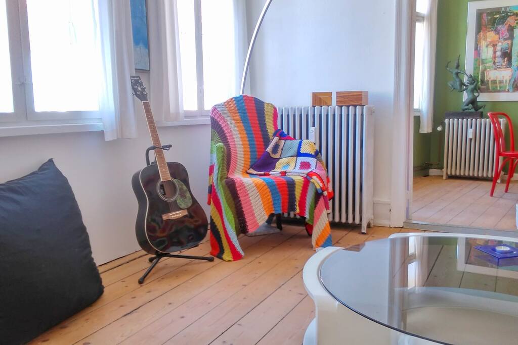 Lots of indoor space