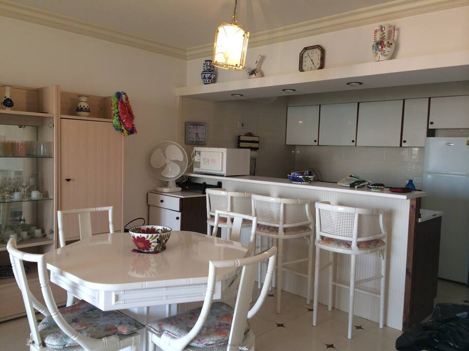 Salle à manger, Cuisine