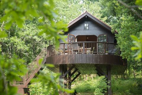 La Cabane de la Mésange