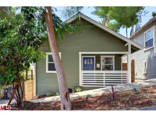 California Bungalow in Echo Park/Silverlake