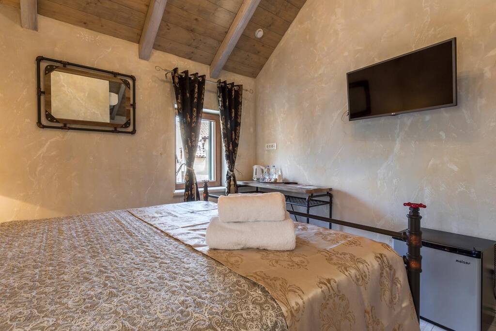 Bedroom, Surface: 13 m²