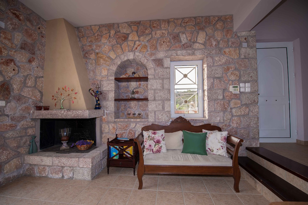 غرفة المعيشة