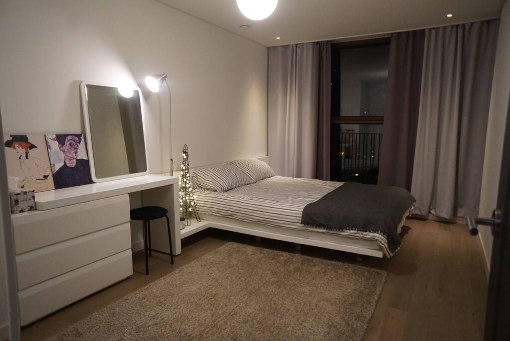 bed room