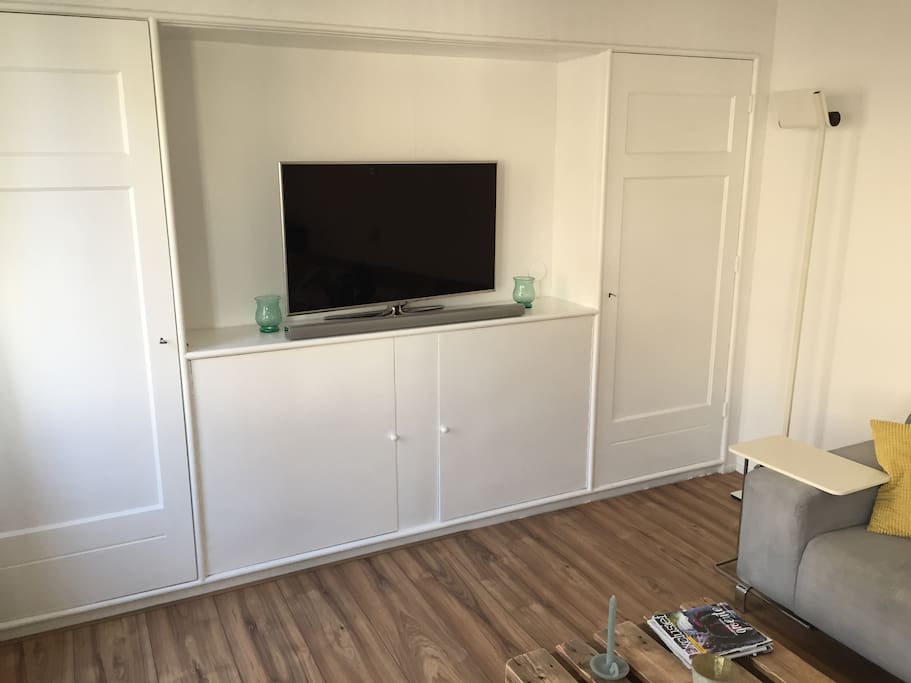 TV, alles erop en eraan