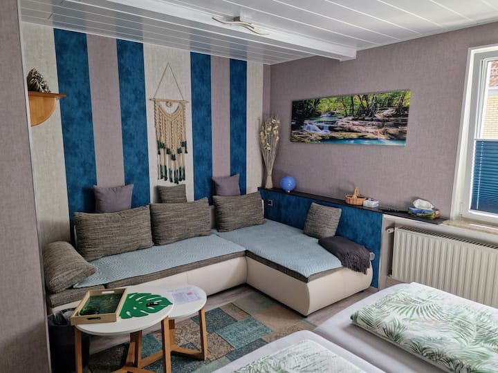 Geräumige Gästezimmer Mit Küche/bad (Max 3 Pers) - Gotha