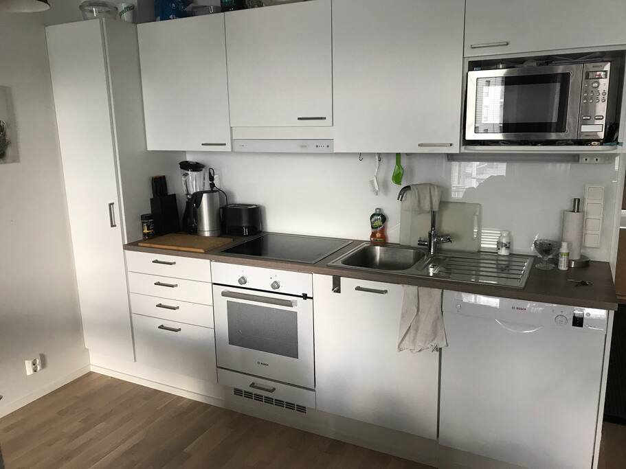 Keittiö/Kitchen