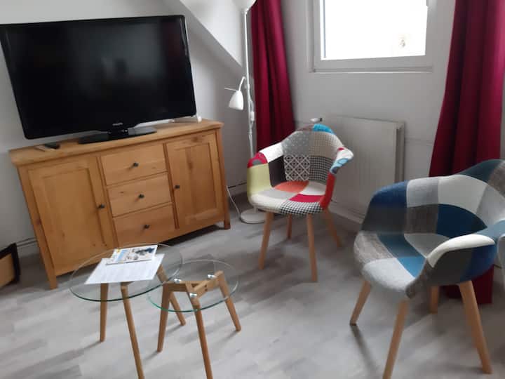 Appartement Avec Vue Sur Mer - Sangatte