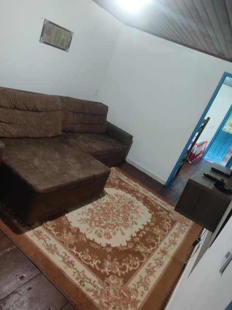 Airbnb em destaque: São Miguel, Perobas, Domingos Martins, ES em Vitória