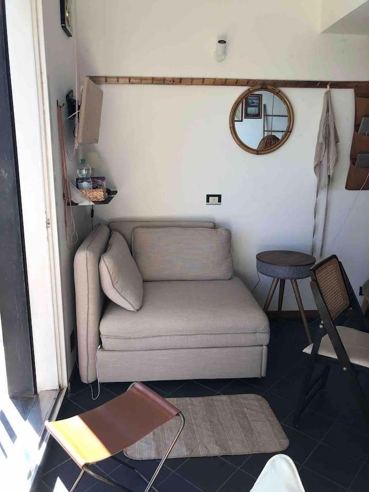 Am Meer Mit Privatstrand Und Pool - Laigueglia