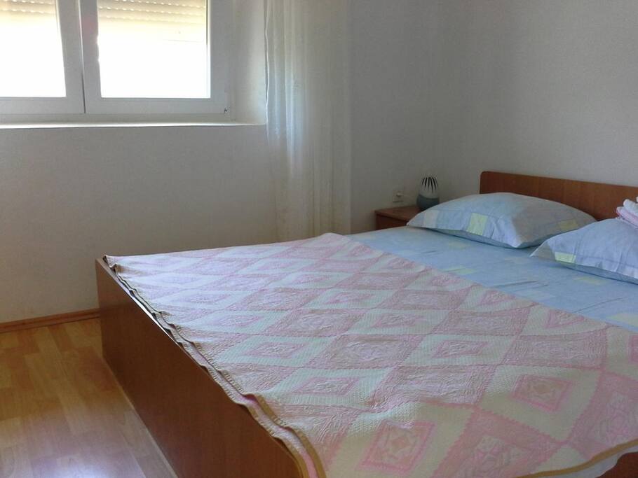 Bedroom, Surface: 10 m²