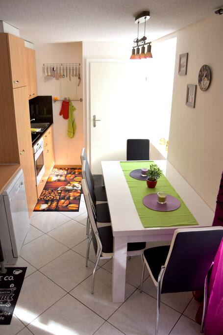 AUSFinn-Apartments AWESOME LOCATION, RED FIREPLACE - 인터라켄의 아파트에서 살아보기, Bern, 스위스