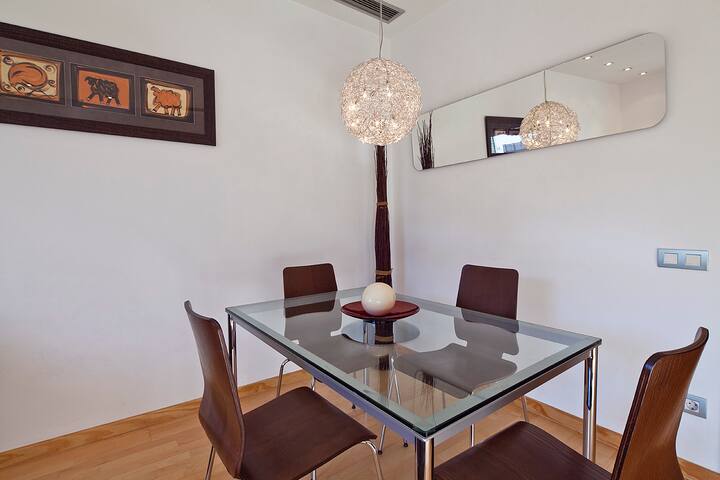 Three bedroom apartment with balcony in Ali Bei gallery image 5